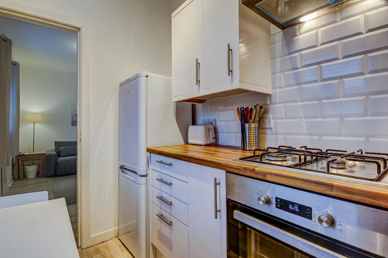 Garden Gate Upper Apartment Prestwick Kültér fotó