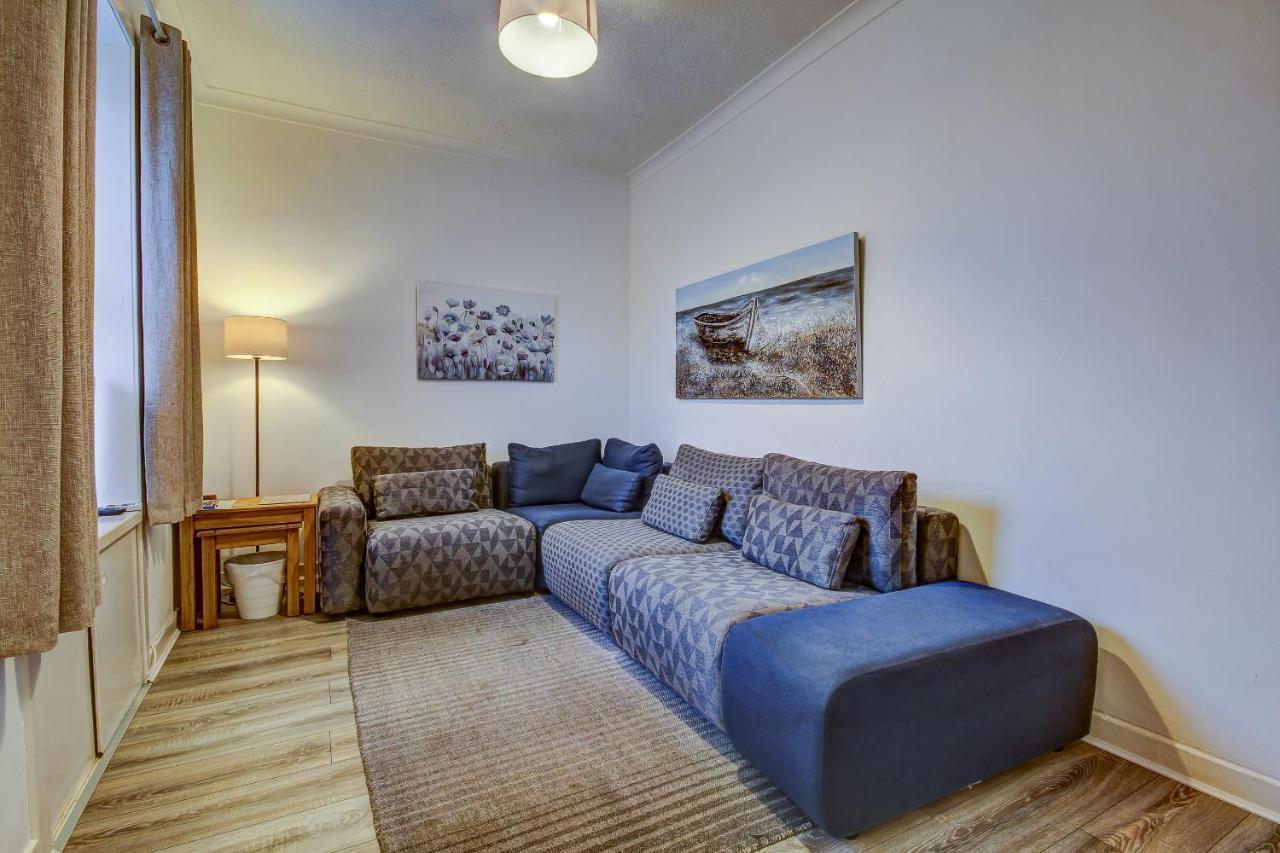 Garden Gate Upper Apartment Prestwick Kültér fotó