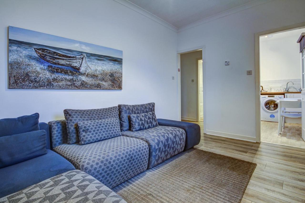 Garden Gate Upper Apartment Prestwick Kültér fotó