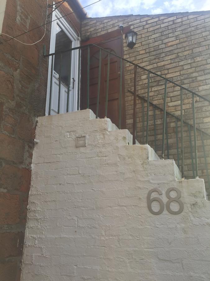 Garden Gate Upper Apartment Prestwick Kültér fotó